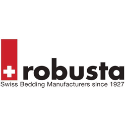 Logo Robusta - Swiss Bedding Manufacturers since 1927